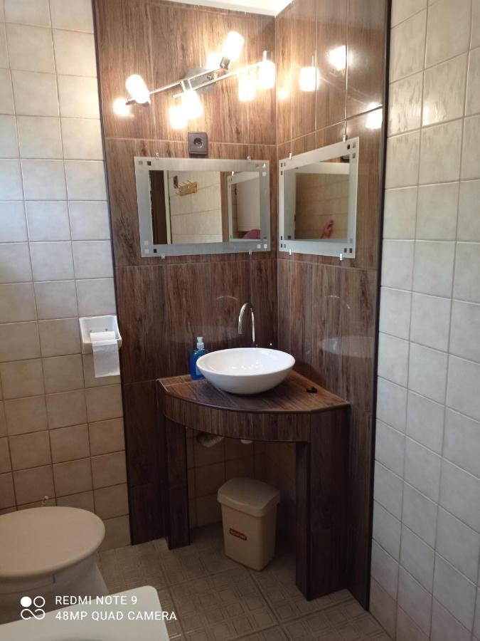 Kaman Nyaralo Apartment Badacsonytomaj Bagian luar foto