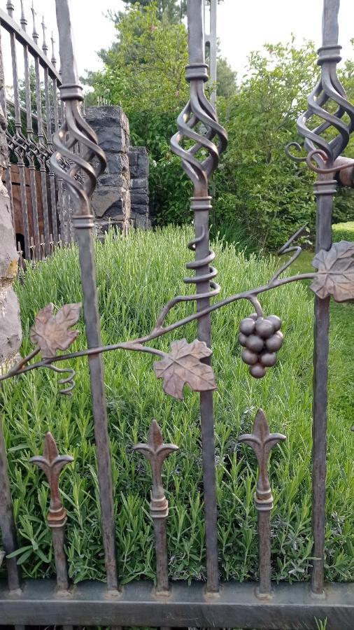 Kaman Nyaralo Apartment Badacsonytomaj Bagian luar foto
