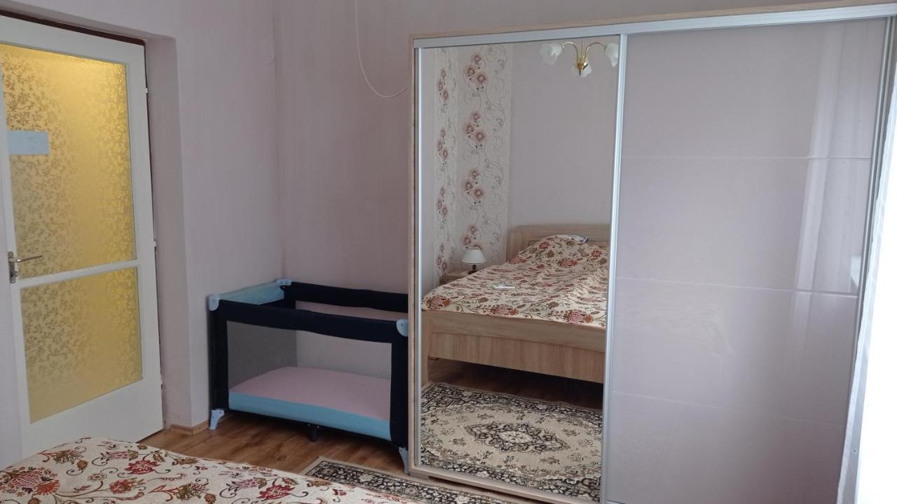 Kaman Nyaralo Apartment Badacsonytomaj Bagian luar foto